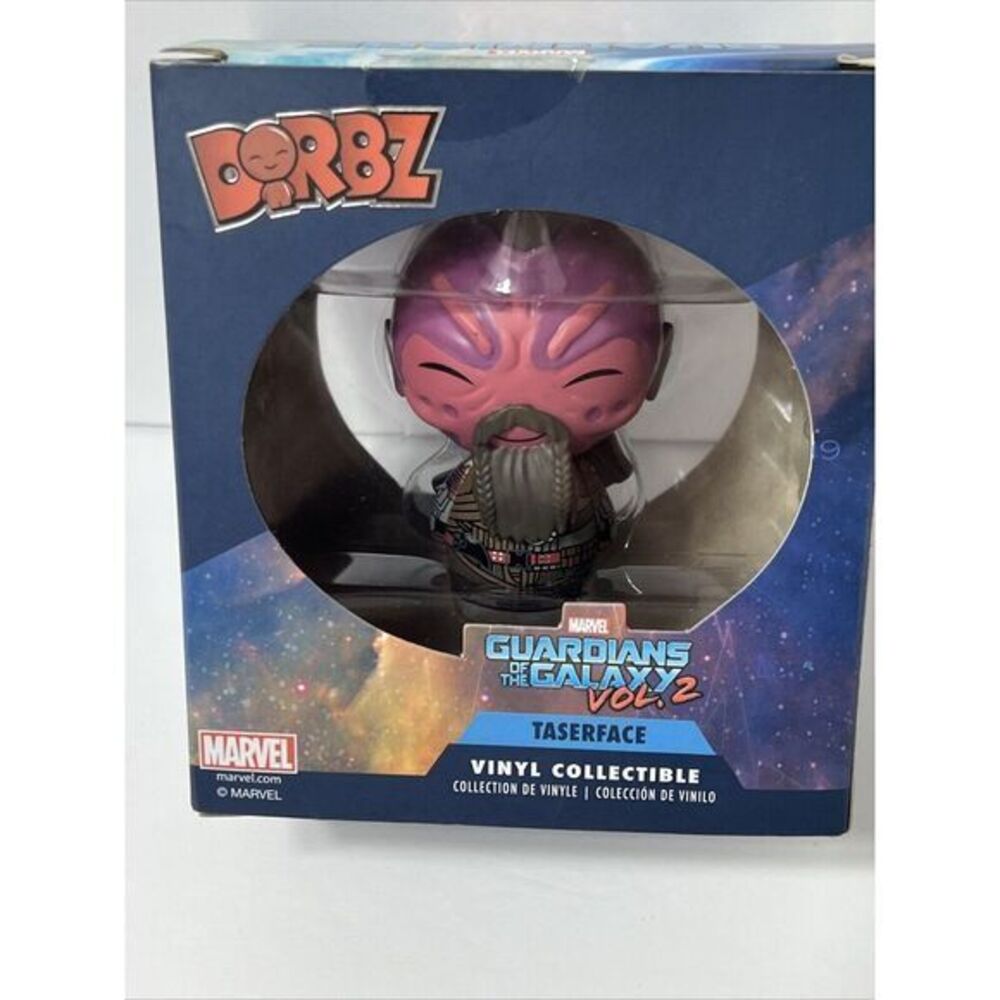 Funko Dorbz: Marvel - Taserface #290‎